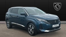 Peugeot 5008 1.5 BlueHDi Allure Premium 5dr Diesel Estate